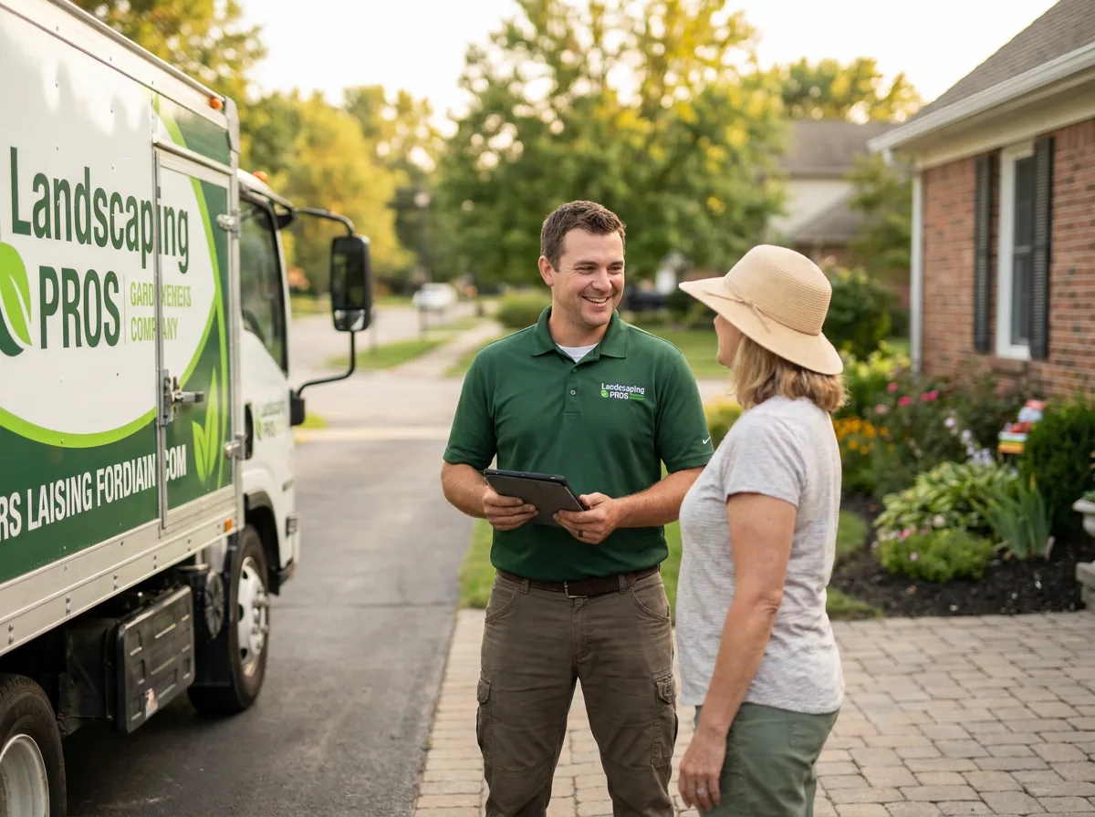 Landscaping Warren, IN FAQs